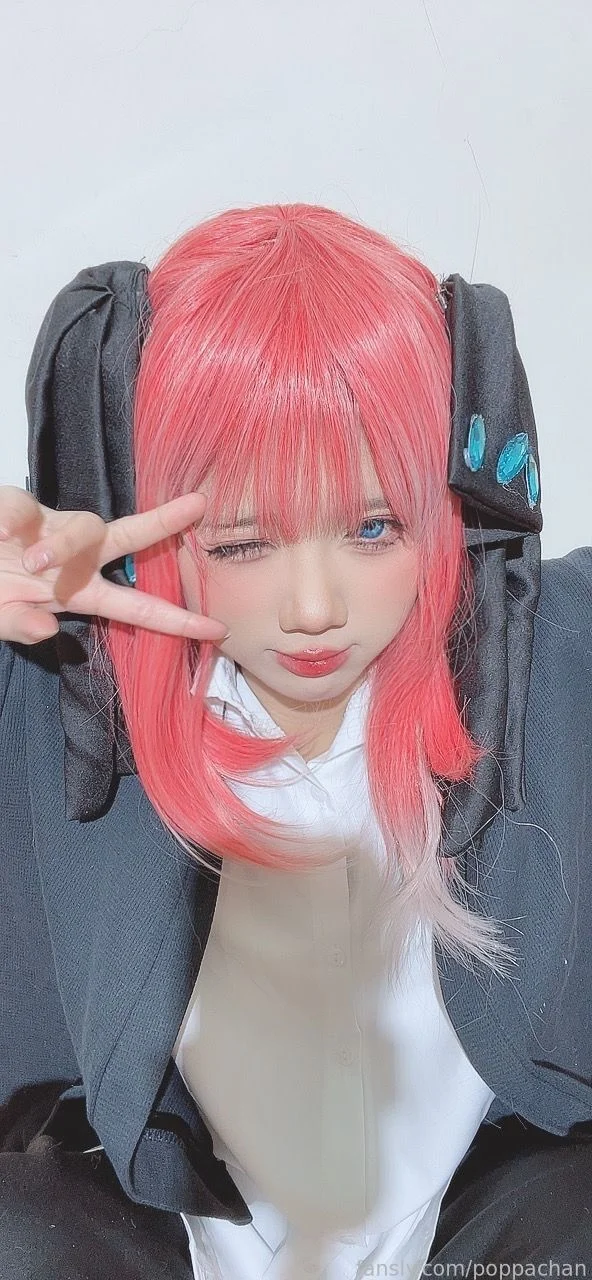 PoppaChan - Nino [84P-12MB] tg@simisebaisi 【丝足阁】020.webp